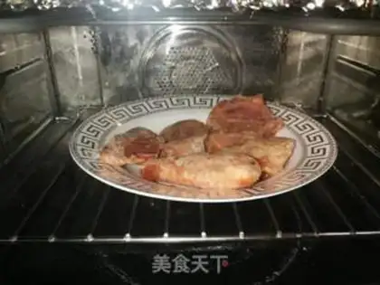 Make Hot chicken wings step 2