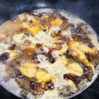 Make Garlic gills step 3