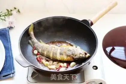 Make Soy sauce step 6