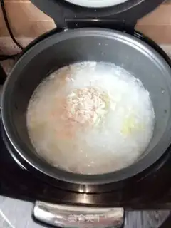 Make Porridge step 2