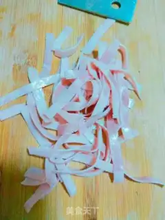 Make Shrimp-headed vegetable oatmeal step 5