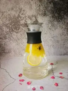 Make Lemon Juice Tea step 5
