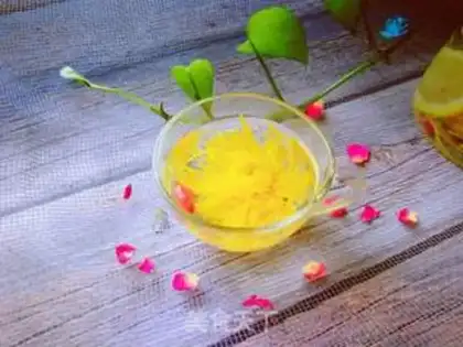 Make Lemon Juice Tea step 7