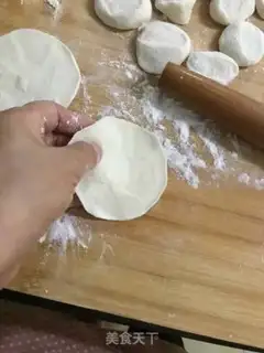 Make Sour pork dumplings step 5