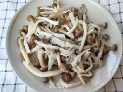 Make Red mushrooms step 0