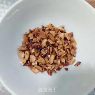 Make The cold sea bean skin step 3