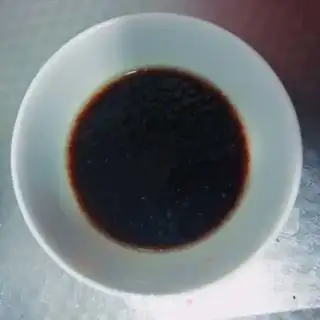 Make The cold sea bean skin step 5
