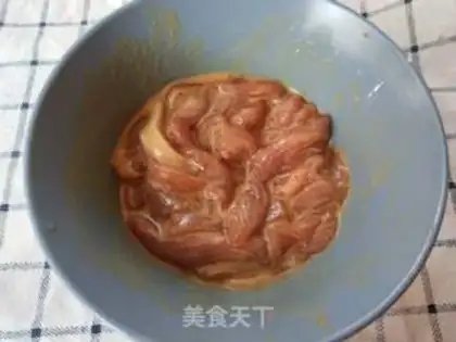 Make Red mushrooms step 2