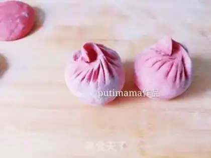 Make Pink beans step 6