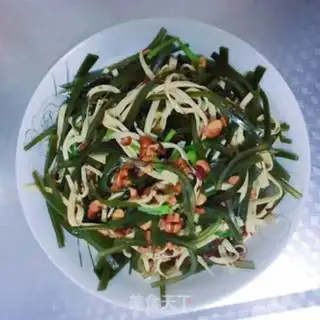 Make The cold sea bean skin step 7