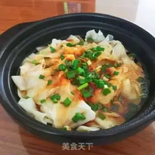 Make Oily noodles step 6