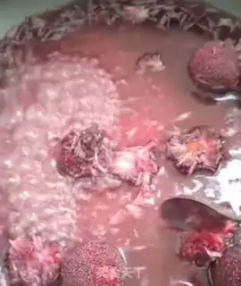 Make Yang Mei Soda step 2