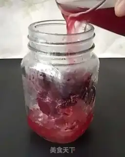 Make Yang Mei Soda step 4