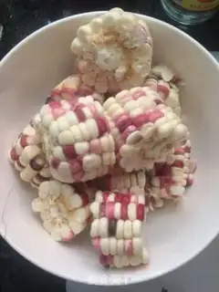 Make Horse hooves, corn chop soup step 3