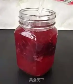 Make Yang Mei Soda step 5