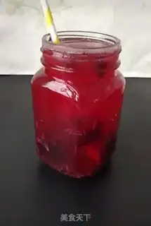 Make Yang Mei Soda step 7