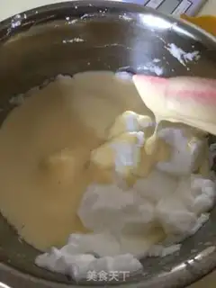 Make Onion pine roll step 7