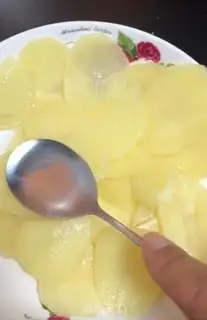 Make Potato cookies step 0