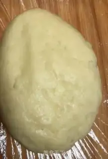 Make Potato cookies step 3