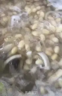Make Soybean pig skin step 6