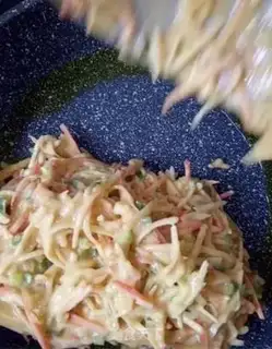 Make Breakfast cake step 5