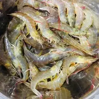 Make Shrimp step 1