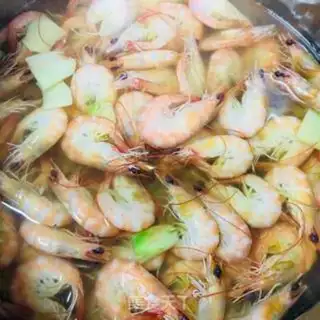 Make Shrimp step 2