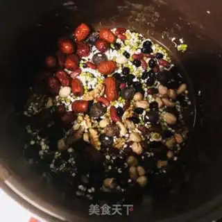 Make Porridge step 0
