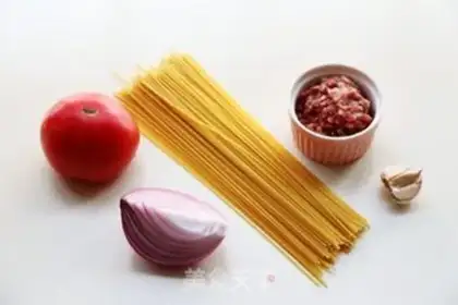 Make Classic Italy Noodles step 0