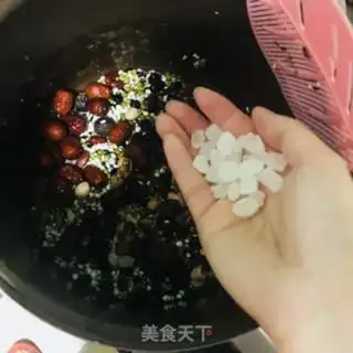Make Porridge step 1