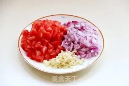 Make Classic Italy Noodles step 1