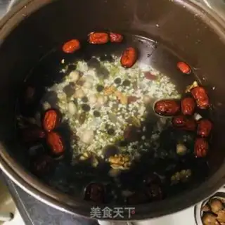 Make Porridge step 2