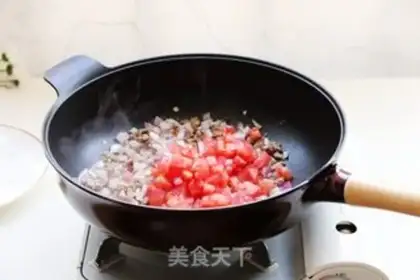 Make Classic Italy Noodles step 5