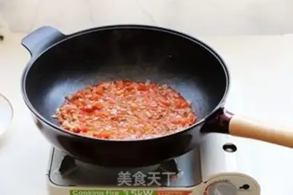 Make Classic Italy Noodles step 7