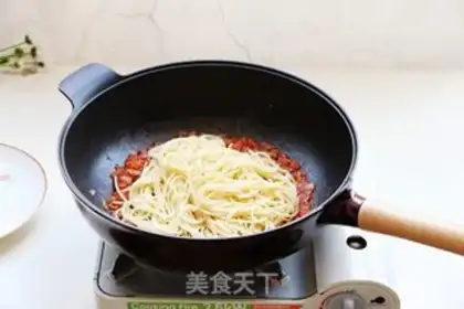 Make Classic Italy Noodles step 8