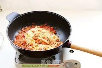 Make Classic Italy Noodles step 9
