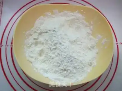 Make Almond step 1