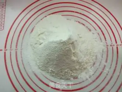 Make Almond step 2
