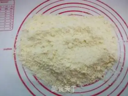 Make Almond step 5