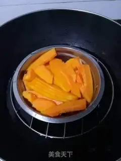 Make Pumpkin ball step 0
