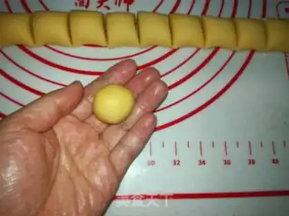 Make Almond step 10