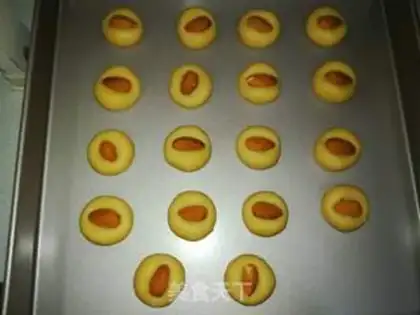 Make Almond step 12