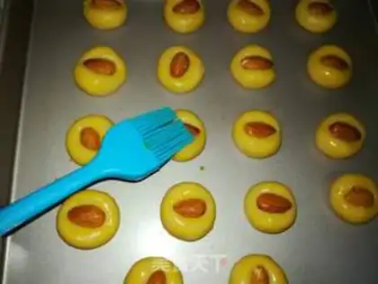 Make Almond step 13