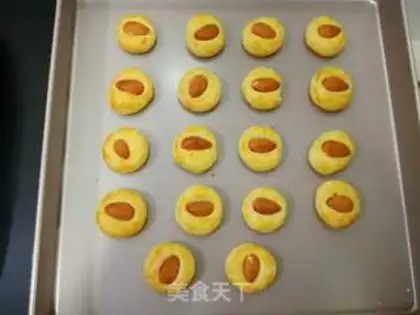 Make Almond step 14