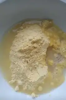 Make Corn pasta step 0