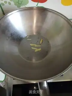 Make The cucumbers make white mushrooms step 5