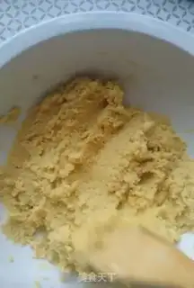 Make Corn pasta step 1