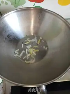 Make The cucumbers make white mushrooms step 6