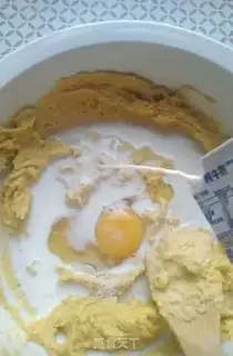 Make Corn pasta step 2