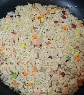 Make Rice pizza step 3